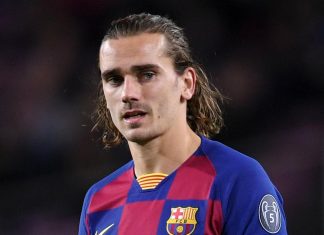Barcelona | Griezmann fala sobre a qualidade de Karim Benzema Barcelona-Griezmann-fala-sobre-a-qualidade-de-Karim-Benzema