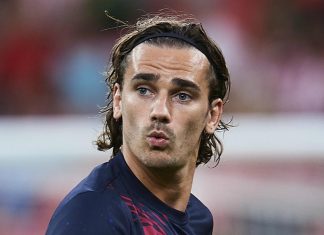 Barcelona | Griezmann está cada vez mais feliz no Camp Nou Barcelona-envolve-Griezmann-em-uma-troca-coma-Juventus