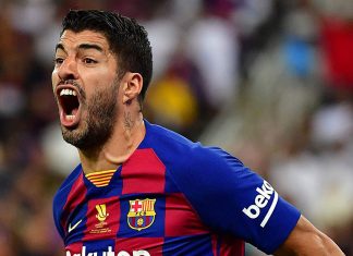 Barcelona | Os problemas com lesões de Suárez continuam Suárez-deu-uma-importante-declaração-sobre-seu-contrato-com-o-Barcelona
