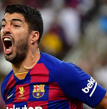 Suárez deu uma importante declaração sobre seu contrato com o Barcelona Suárez-deu-uma-importante-declaração-sobre-seu-contrato-com-o-Barcelona