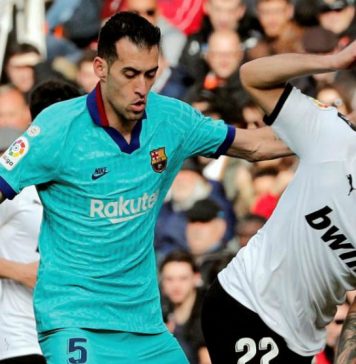 Barcelona-fornece-atualização-sobre-a-lesão-de-Sergio-Busquets