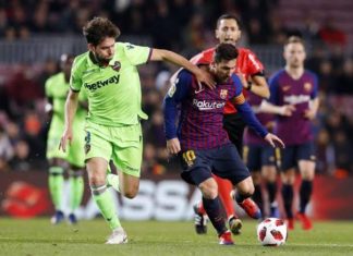 Barcelona x Levante: Veja onde assistir ao vivo Barcelona-x-Levante-veja-onde-assistir-ao-vivo