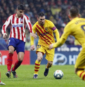 Barcelona vs Atlético de Madrid: Resumo do primeiro tempo Barcelona-vs-Atlético-de-Madrid-resumo-do-primeiro-tempo