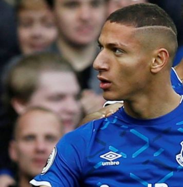 Oferta do Barcelona por Richarlison do Everton é rejeitada Oferta-do-Barcelona-por-Richarlison-do-Everton-e-rejeitada