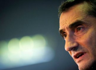 Barcelona-Ernesto-Valverde-fala-sobre-Arturo-Vidal