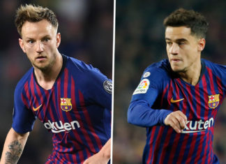 Barcelona deve transferir dois jogadores para financiar atacante Barcelona-deve-transferir-dois-jogadores-para-financiar-atacante