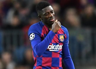Barcelona-Dembélé-de-saída-para-o-Liverpool; entenda