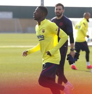 Dembélé-chega-novamente-atrasado-no-treino-do-Barcelona