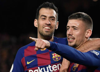 Lenglet afirma que o Barcelona está no caminho certo Lenglet-afirma-que-o-Barcelona-esta-no-caminho-certo