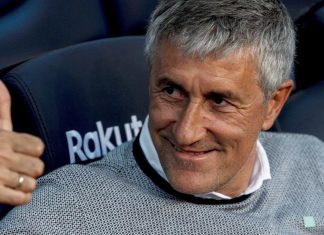 Barcelona escolhe Quique Setién para substituir Ernesto Valverde Barcelona-escolhe-Quique-Setién-para-substituir-Ernesto-Valverde