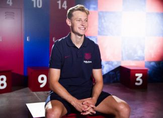 Barcelona | De Jong revela o que mais deseja no clube Catalão Barcelona-Frenkie-De-Jong-vejo-um-elenco-forte-capaz-de-lutar-por-tudo