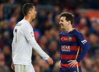Barcelona-Messi-relembra-duelos-contra-Cristiano-Ronaldo
