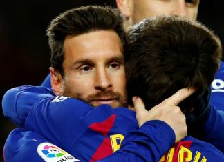 Barcelona | Lionel Messi é mais uma vez o salvador Barcelona-Lionel-Messi-e-mais-uma-vez-o-salvador