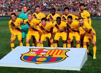 Barcelona-divulga-lista-de-convocados-para-para-o-El-Clásico