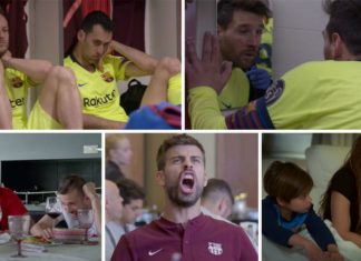 Jogadores do Barcelona não querem câmeras no vestiário jogadores-do-Barcelona-não-querem-câmeras-no-vestiário