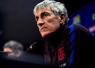 Barcelona-Setién-fala-sobre-Griezmann-Rodrigo m-Puig-e-o-Valencia