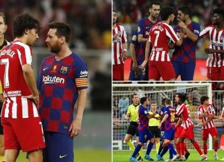 Barcelona | Clima tenso entre Lionel Messi e João Félix Barcelona-clima-tenso-entre-Lionel-Messi-e-João-Félix