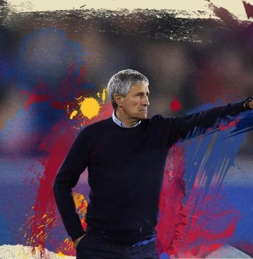 Barcelona-Quique-Setién-pede-desculpas-ao-jogadores-pelo-comportamento-de-Sarabia