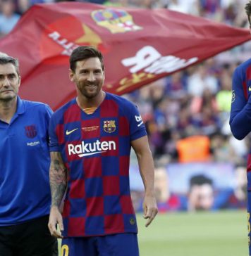 Jogadores do Barcelona se despedem publicamente de Ernesto Valverde Jogadores-do-Barcelona-se-despedem-publicamente-de-Ernesto-Valverde