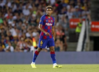 Barcelona | Jean-Clair Todibo explica o motivo de ir para o Schalke Barcelona-Rennes-entra-na-briga-para-contratar-Todibo