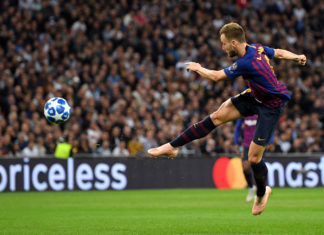Barcelona-Ivan-Rakitic-quase-foi-para-o-AC-Milan-em-2018