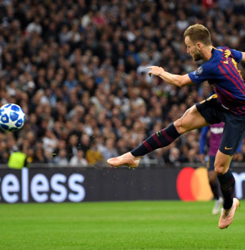 Barcelona-Ivan-Rakitic-quase-foi-para-o-AC-Milan-em-2018