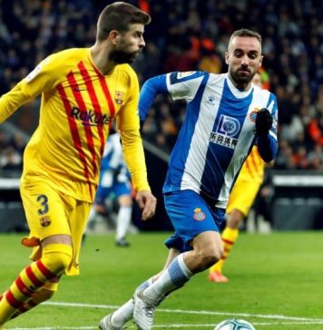 Barcelona | Piqué é insultado mais uma vez Barcelona-piqué-é-insultado-mais-uma-vez