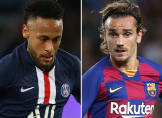 Barcelona | Griezmann apoia o retorno do Neymar Barcelona-Griezmann-apóia-o-retorno-do-Neymar
