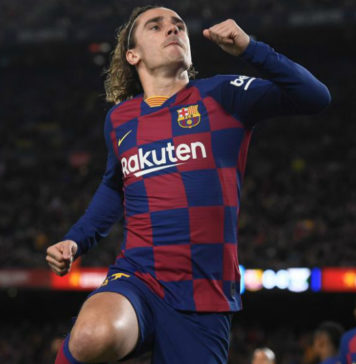 Kevin-Durant-revela-novo-numero-de-Griezmann-no-Barcelona