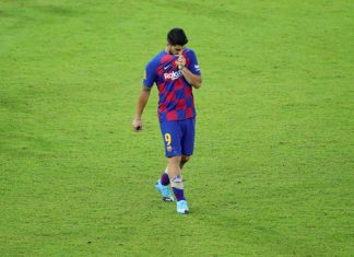 Barcelona | Suárez defende Ernesto Valverde após a eliminação ronald-koeman-para-Luis-Suárez-se-dependesse-de-mim-você-ficava-é-o-clube-que-não-quer