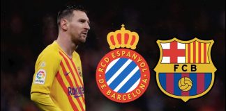 Barcelona-Veja a jogada surreal de Lionel Messi