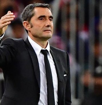 Barcelona | Ernesto Valverde fala sobre a eliminação na Supercopa Barcelona-Ernesto-Valverde-fala-sobre-a-eliminação-na-Supercopa