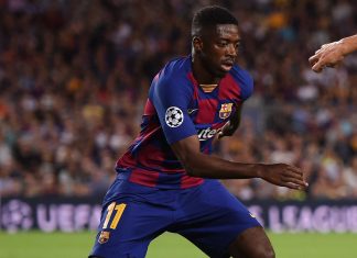 Barcelona | Manchester United pretende contratar Dembélé Barcelona-Manchester-United-pretende-contratar-Dembélé