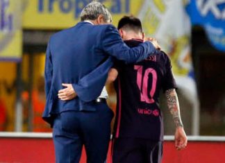 Barcelona-o-dia-em-que-Quique-Setién-conheceu-Lionel-Messi