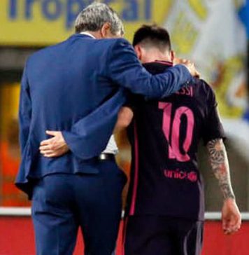 Barcelona-o-dia-em-que-Quique-Setién-conheceu-Lionel-Messi