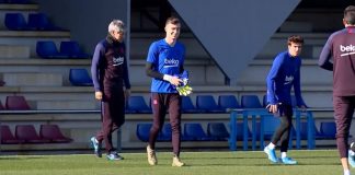 Barcelona-tem-sua-primeira-folga-desde-a-chegada-de-Quique-Setién