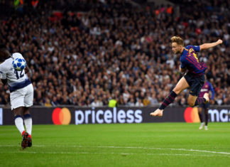 Barcelona | Manchester United de olho em Ivan Rakitic Barcelona-Manchester-United-de-olho-em-Ivan-Rakitic