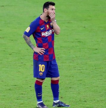 Messi discorda da diretoria do Barcelona sobre as novas contratações Barcelona-Lionel-Messi-envia-comunicado-para-a-La-Liga