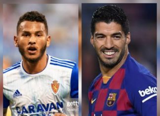 Barcelona quer contratar Luis Suárez para substituir Luis Suárez? Barcelona-quer-contratar-Luis-Suárez-para-substituir-Luis-Suárez