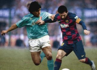 Barcelona | Maradona: “Messi não poderia fazer o que eu fiz”