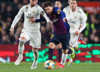 Barcelona ultrapassa o Real Madrid em ranking