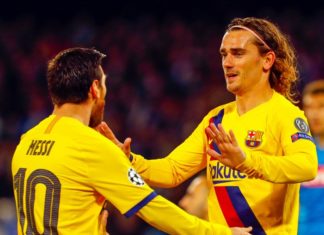 Griezmann salva o Barcelona contra o Napoli Barcelona-x-Espanyol-provável-escalação-do-Barça
