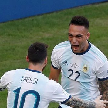 Barcelona | Messi sobre Lautaro Martínez: “Ele é espetacular” Barcelona-lionel-messi-sobre-Lautaro-MartÍnez-ele-é-Espetacular