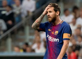 Barcelona | Messi se irrita e desabafa após a perda do título Barcelona-Messi-se-irrita-e-desabafa-apos-a-perda-do-título
