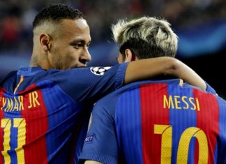Messi-e-Neymar-se-enfrentam-pela-primeira-vez-desde-que-o-brasileiro-foi-para-o-PSG