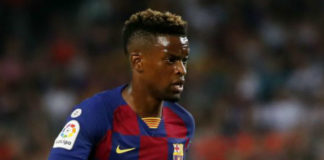 Barcelona-Nelson-Semedo-ganha-a-confiança-de-Quique-Setién