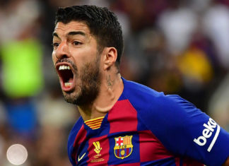 Barcelona | Luis Suárez recusa uma grande oferta da Inter Miami Barcelona-Luis-Suárez-recusa-uma-grande-oferta-da-Inter-Miami
