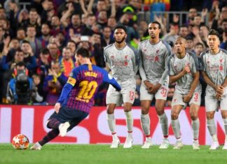 Barcelona | Após gol de Messi, estrela do Liverpool “critica” Gomez Barcelona-apos-gol-de-Messi-estrela-do-Liverpool-critica-Gomez