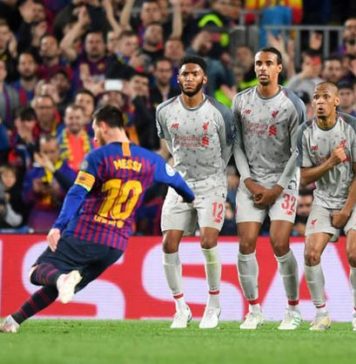 Barcelona-apos-gol-de-Messi-estrela-do-Liverpool-critica-Gomez