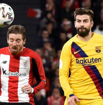 Piqué fala sobre a derrota do Barcelona e a polêmica com Abidal Barcelona-perde-para-o-Athletic-Bilbao-e-está-fora-da-Copa-do-Rei